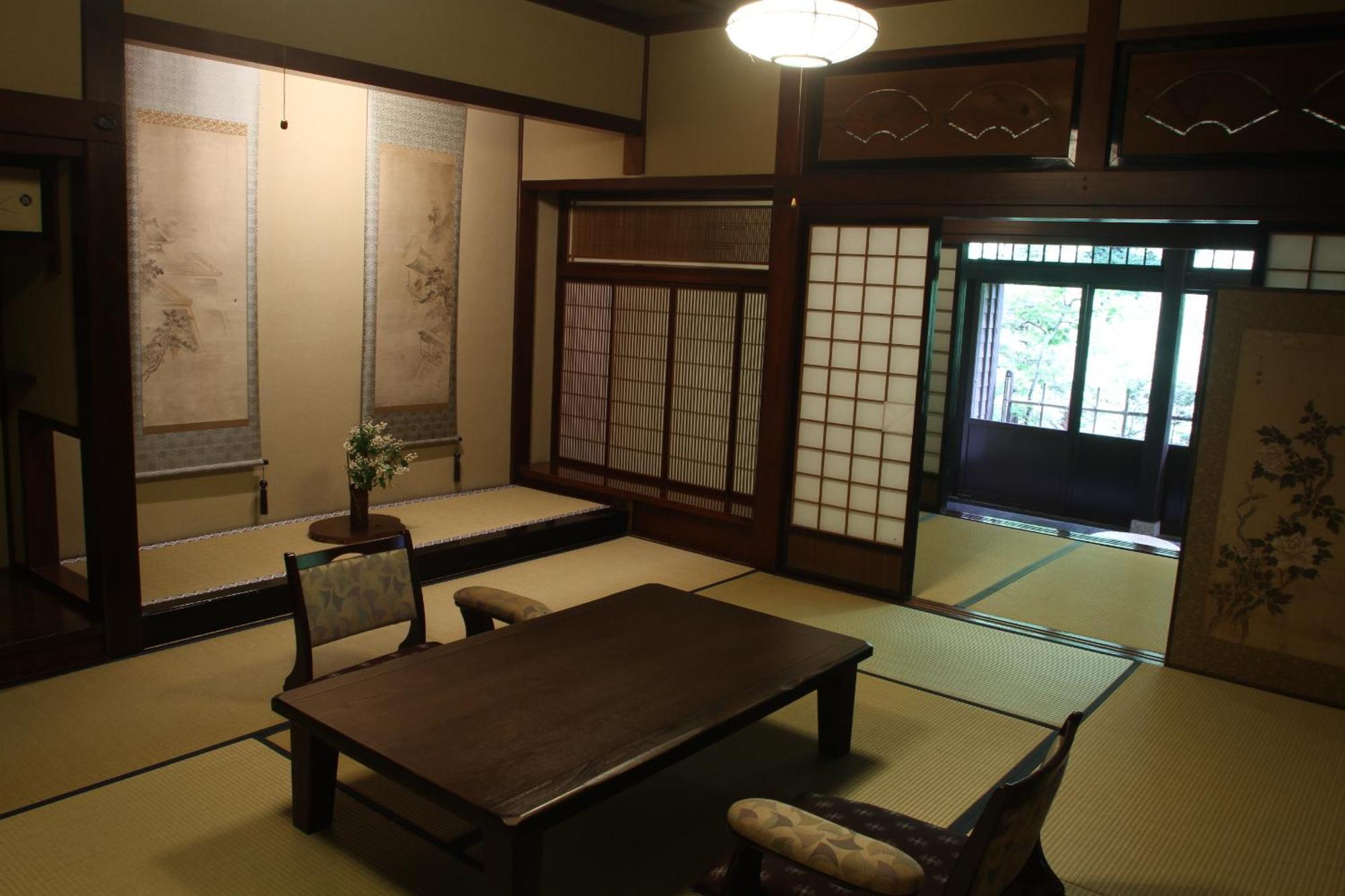Hotel Yumoto Choza Takayama  Zewnętrze zdjęcie