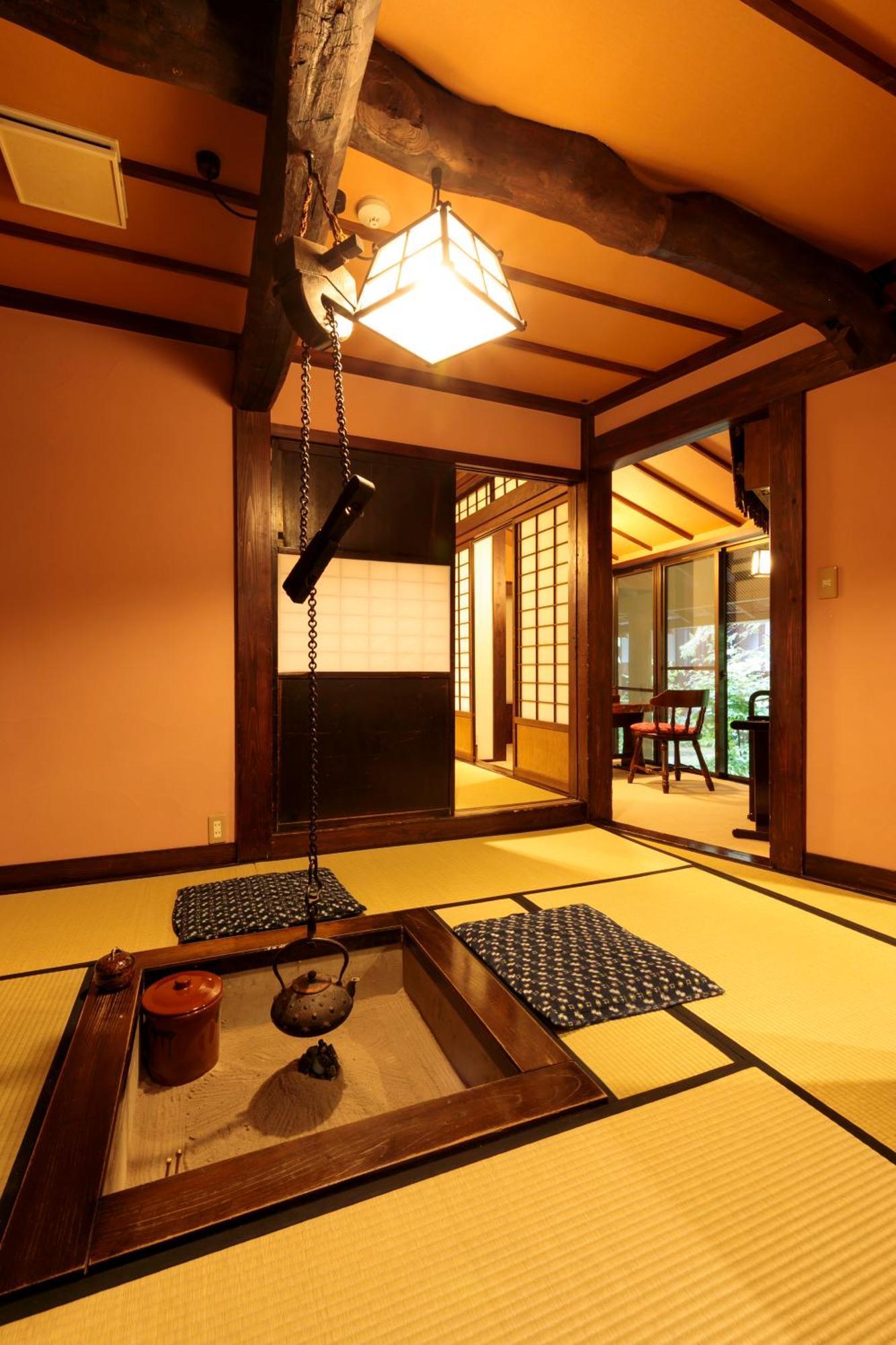 Hotel Yumoto Choza Takayama  Zewnętrze zdjęcie