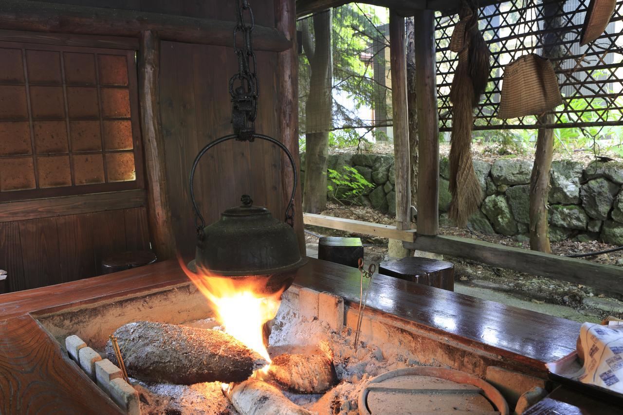 Hotel Yumoto Choza Takayama  Zewnętrze zdjęcie
