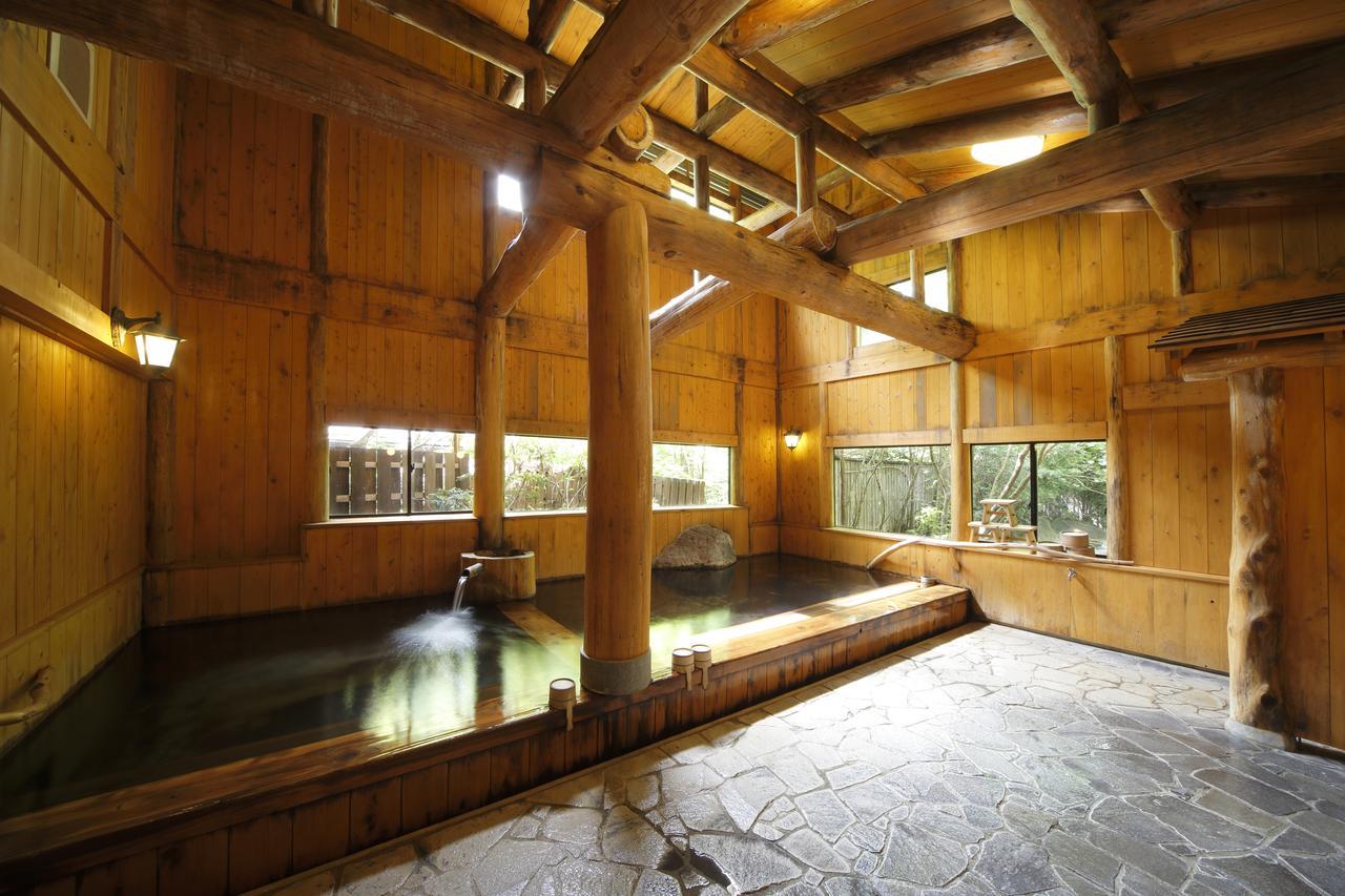 Hotel Yumoto Choza Takayama  Zewnętrze zdjęcie