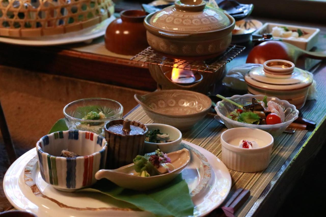 Hotel Yumoto Choza Takayama  Zewnętrze zdjęcie