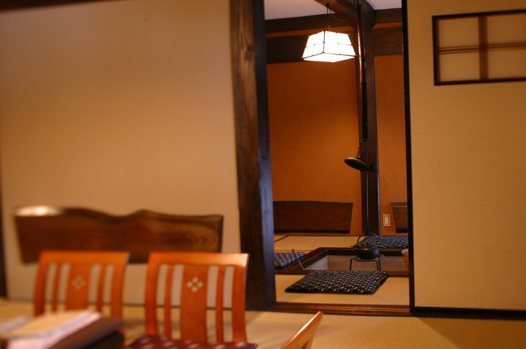 Hotel Yumoto Choza Takayama  Zewnętrze zdjęcie