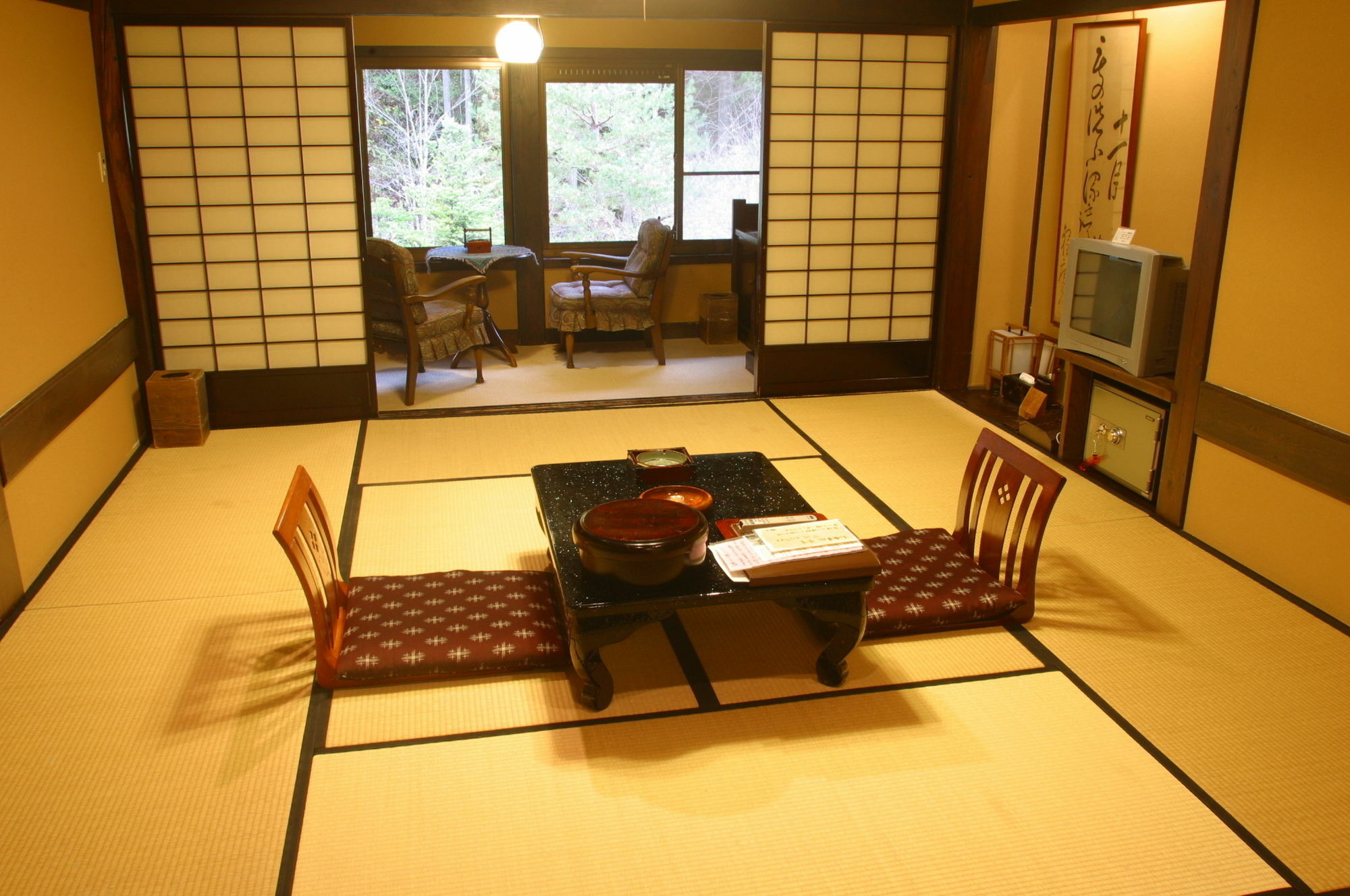 Hotel Yumoto Choza Takayama  Zewnętrze zdjęcie