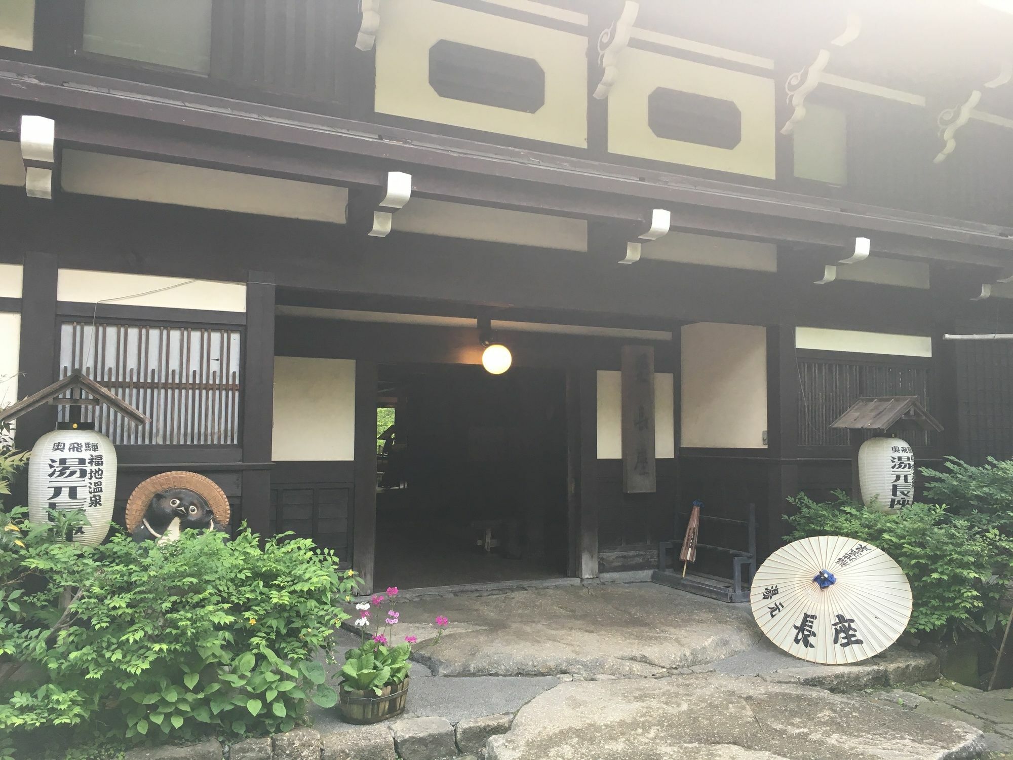 Hotel Yumoto Choza Takayama  Zewnętrze zdjęcie