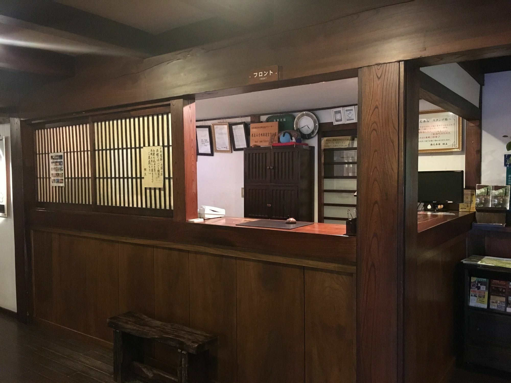 Hotel Yumoto Choza Takayama  Zewnętrze zdjęcie