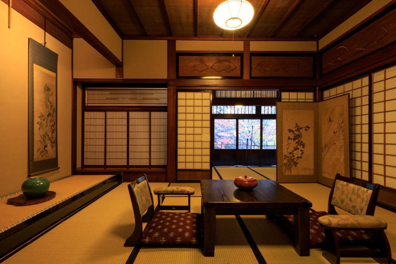 Hotel Yumoto Choza Takayama  Zewnętrze zdjęcie