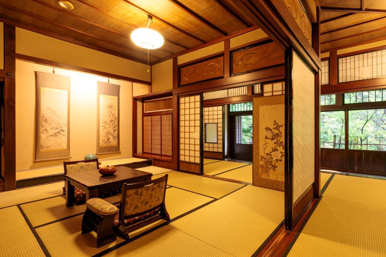Hotel Yumoto Choza Takayama  Zewnętrze zdjęcie