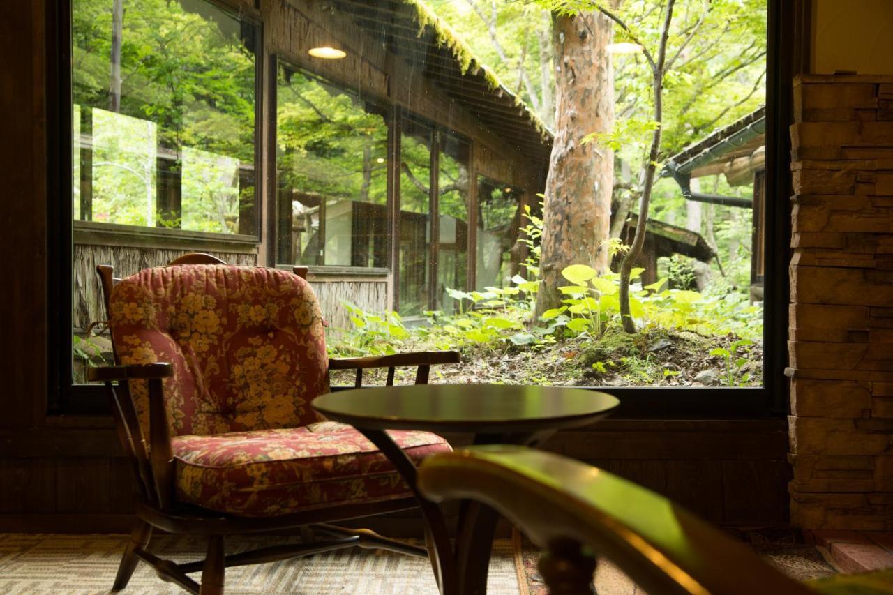 Hotel Yumoto Choza Takayama  Zewnętrze zdjęcie